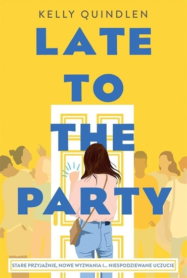 Изображение Late to the Party