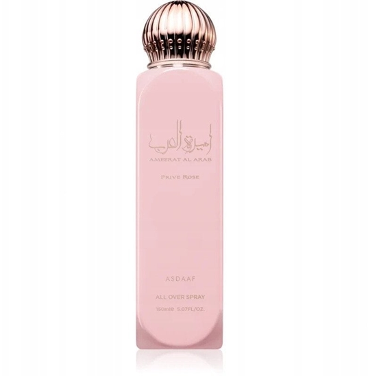 Изображение LATTAFA Ameerat Al Arab Prive Rose ALL OVER SPRAY 150ml