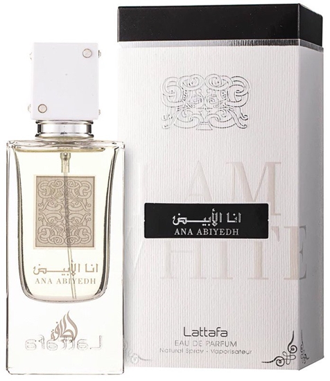 Picture of Lattafa Ana Abiyedh  Woda perfumowana damska 60 ml