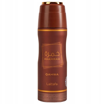 Изображение LATTAFA Khamrah Qahwa DEO spray 200ml