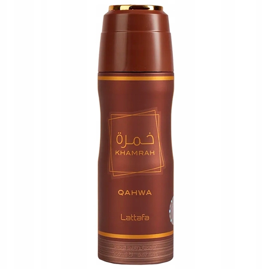 Изображение LATTAFA Khamrah Qahwa DEO spray 200ml