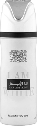 Attēls no Lattafa Ana Abiyedh Deodorant spray DSR 200 ml