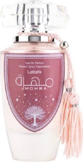 Изображение Lattafa Lattafa Mohra Silky Rose EDP 100ml