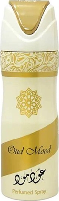 Picture of Lattafa Oud Mood Deodorant spray DSR 200 ml
