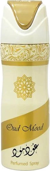 Picture of Lattafa Oud Mood Deodorant spray DSR 200 ml