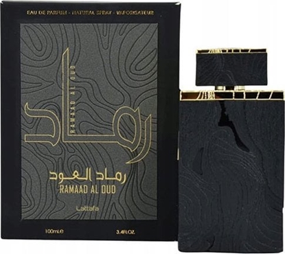 Изображение Lattafa Lattafa Ramaad Al Oud - EDP 100ml Kvepalai Unisex EDP