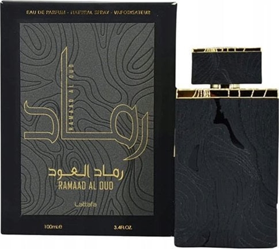 Изображение Lattafa Lattafa Ramaad Al Oud - EDP 100ml Kvepalai Unisex EDP