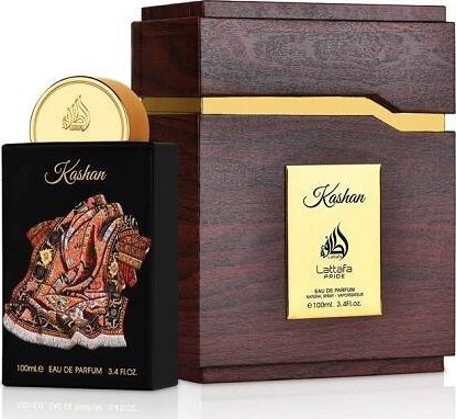 Picture of Lattafa Pride Kashan Perfume EDP 100 ml