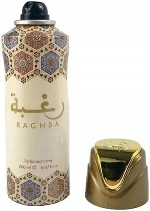 Attēls no LATTAFA Raghba DEO spray 200ml