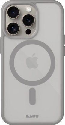 Picture of LAUT Huex Protect case with MagSafe for iPhone 15 