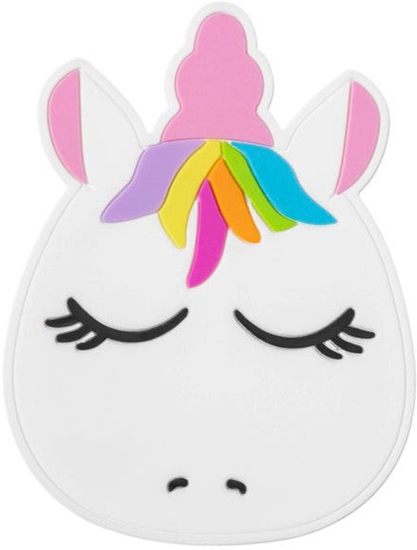 Изображение LAUT MAGMOJI BADGE Unicorn compatible with MagSafe