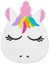 Attēls no LAUT MAGMOJI BADGE Unicorn compatible with MagSafe