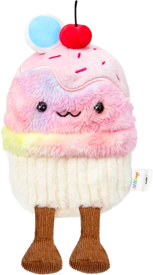 Изображение LAUT MAGMOJI WALLET Cup Cake comp. with MagSafe