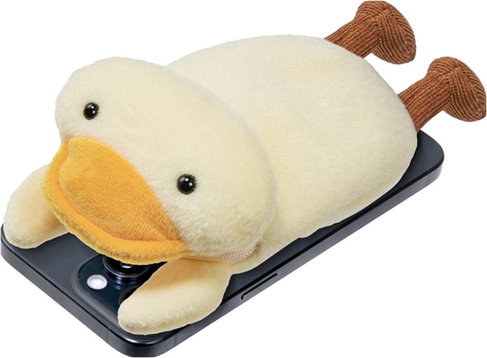 Picture of LAUT MAGMOJI WALLET Duckie comp. with MagSafe