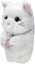 Attēls no LAUT MAGMOJI WALLET Marshmallow Cat comp.with MagSafe