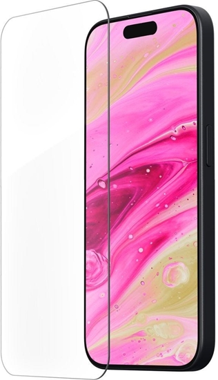 Изображение LAUT PRIME GLASS Clear screen protector for iPhone 16 Pro