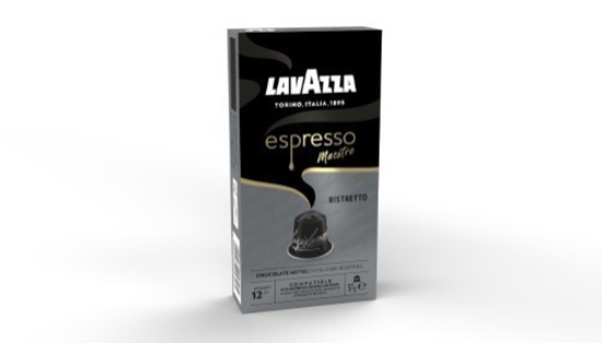 Picture of LAVAZZA kapsulas ESPRESSO RISTRETTO 57g
