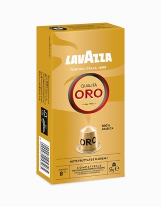 Attēls no LAVAZZA kapsulas QUALITA ORO 55g