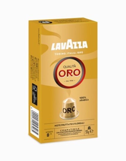 Picture of LAVAZZA kapsulas QUALITA ORO 55g