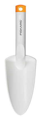 Attēls no Lāpstiņa dārza balts Fiskars