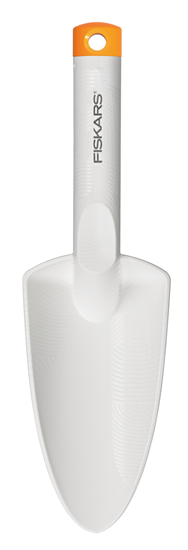Picture of Lāpstiņa dārza balts Fiskars