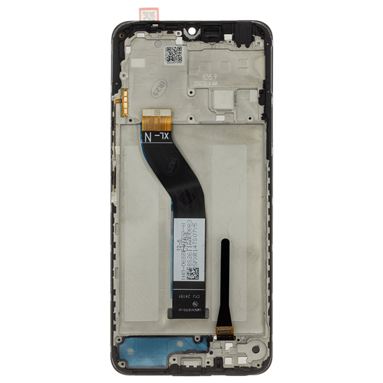 Picture of LCD Display + Touch Unit + Front Cover for Poco C7