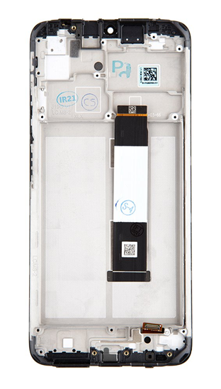 Picture of LCD Display + Touch Unit + Front Cover for Poco M3