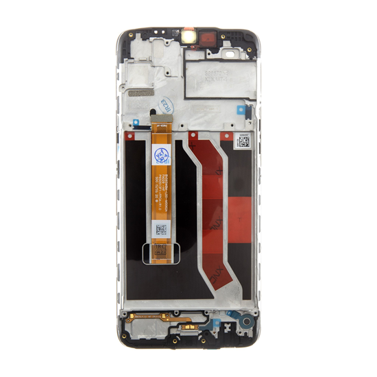 Изображение LCD Display + Touch Unit + Front Cover for Realme 