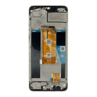 Picture of LCD Display + Touch Unit + Front Cover for Realme 