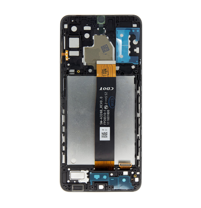 Изображение LCD display + Touch Unit + Front Cover for Samsung