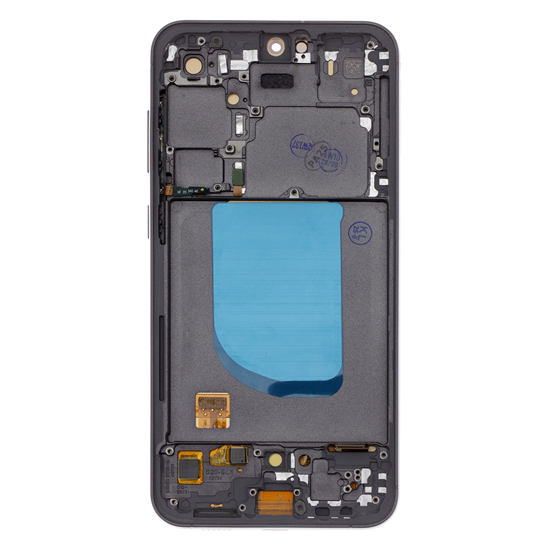 Изображение LCD display + Touch Unit + Front Cover for Samsung