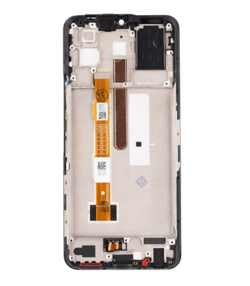 Picture of LCD Display + Touch Unit + Front Cover for Vivo Y7