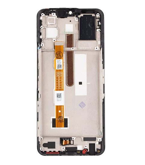 Picture of LCD Display + Touch Unit + Front Cover for Vivo Y7