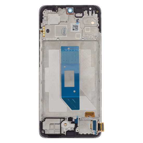 Picture of LCD Display + Touch Unit + Front Cover for Xiaomi 