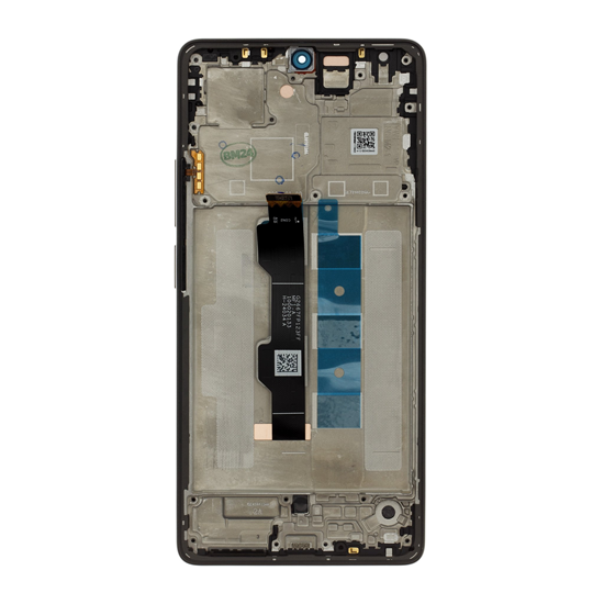 Picture of LCD Display + Touch Unit + Front Cover for Xiaomi 