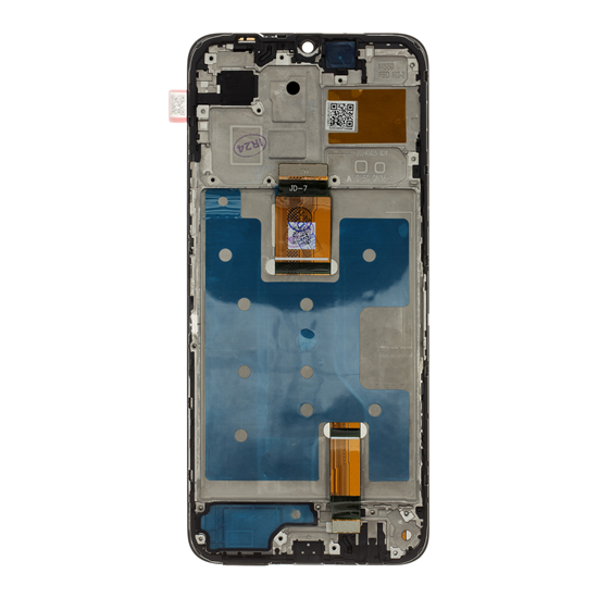 Picture of LCD Display + Touch Unit + Front Cover Honor X6b