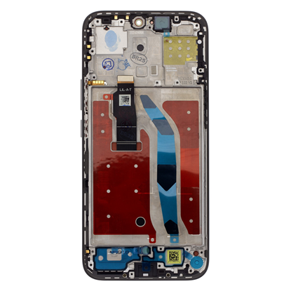 Picture of LCD Display + Touch Unit + Front Cover Honor X8c M