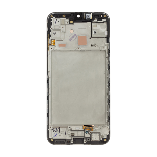 Picture of LCD display + Touch Unit + Front Cover Samsung A15