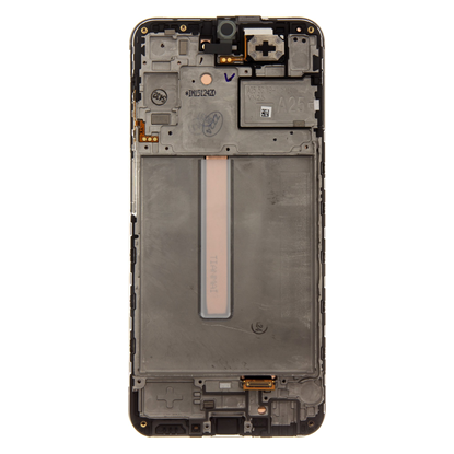 Picture of LCD display + Touch Unit + Front Cover Samsung A25