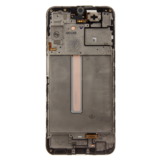 Picture of LCD display + Touch Unit + Front Cover Samsung A25