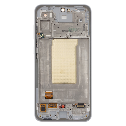 Attēls no LCD display + Touch Unit + Front Cover Samsung A36