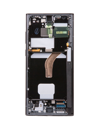 Picture of LCD display + Touch Unit + Front Cover Samsung S90