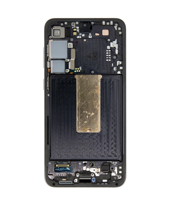 Изображение LCD display + Touch Unit + Front Cover Samsung S91