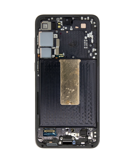 Изображение LCD display + Touch Unit + Front Cover Samsung S91