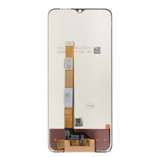 Изображение LCD Display + Touch Unit for Vivo Y33s 5G Black