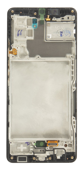 Изображение LCD display +Touch Unit + Front Cover Samsung A426