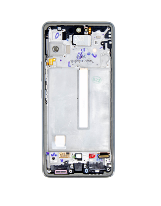 Изображение LCD display +Touch Unit + Front Cover Samsung A536