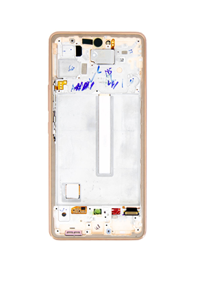 Изображение LCD display +Touch Unit + Front Cover Samsung A536