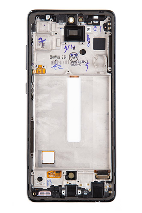 Picture of LCD display +Touch Unit Samsung A528B Galaxy A52s 