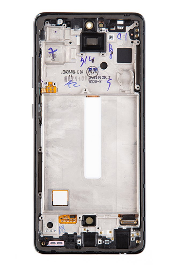 Picture of LCD display +Touch Unit Samsung A528B Galaxy A52s 